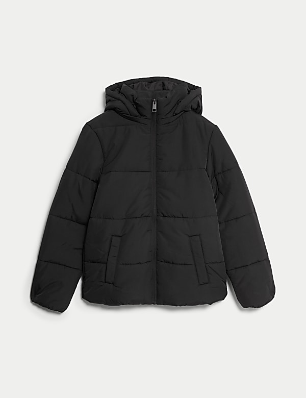 Thermowarmth&trade; Hooded Puffer Jacket - VN