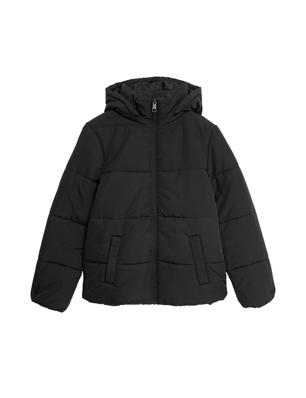 Thermowarmth™ Hooded Puffer Jacket