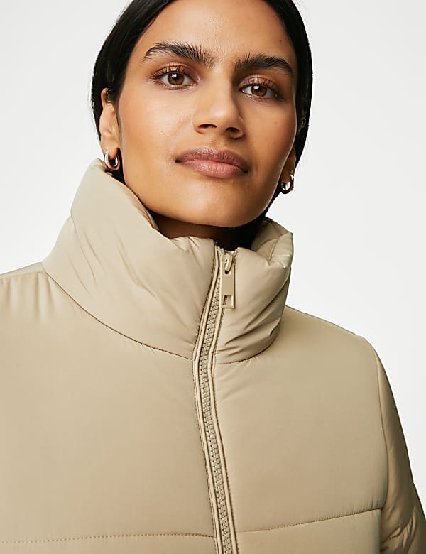 Thermowarmth&trade; Puffer Coat - HU