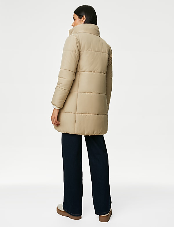 Thermowarmth&trade; Puffer Coat - HU