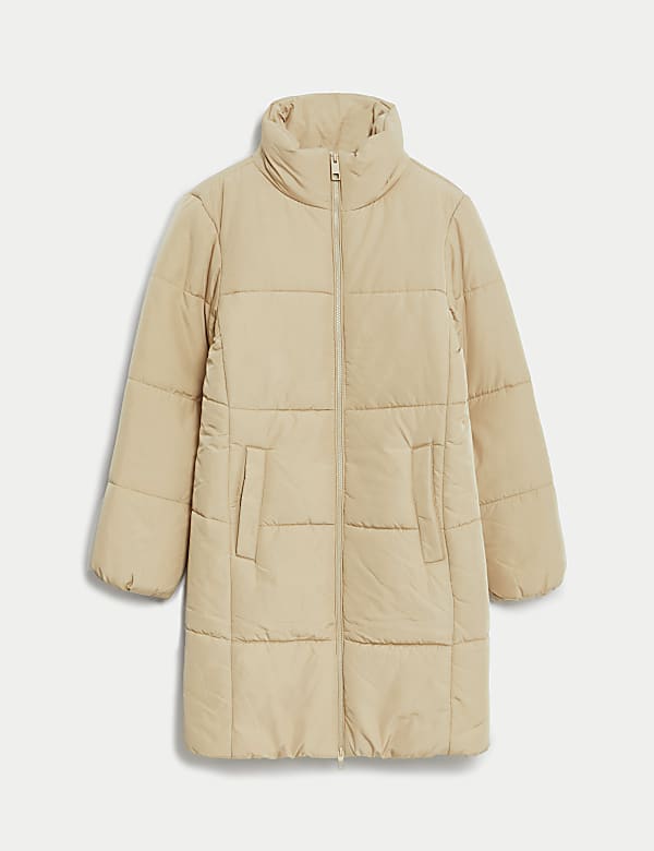 Thermowarmth&trade; Puffer Coat - HU