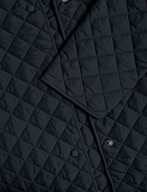 Thermowarmth™ Quilted Coat