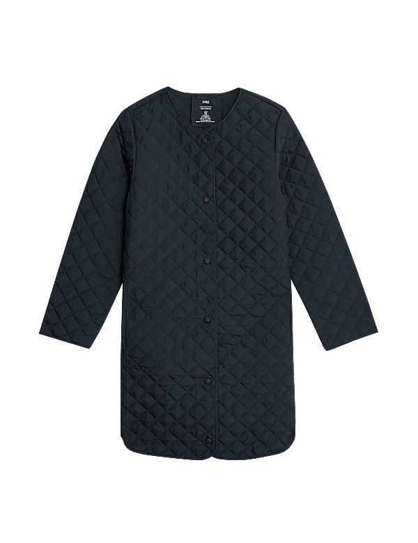 Thermowarmth™ Quilted Coat