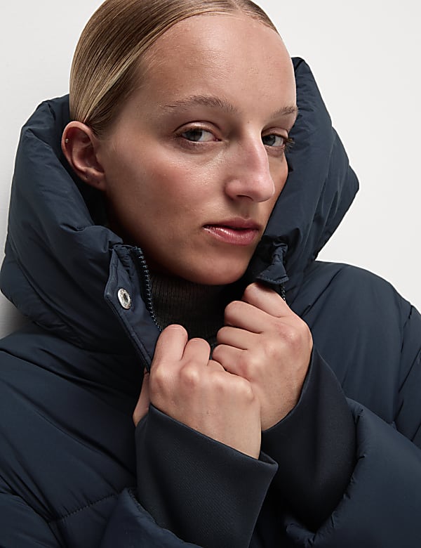 Thermowarmth™ Stormwear™ Quilted Puffer Coat