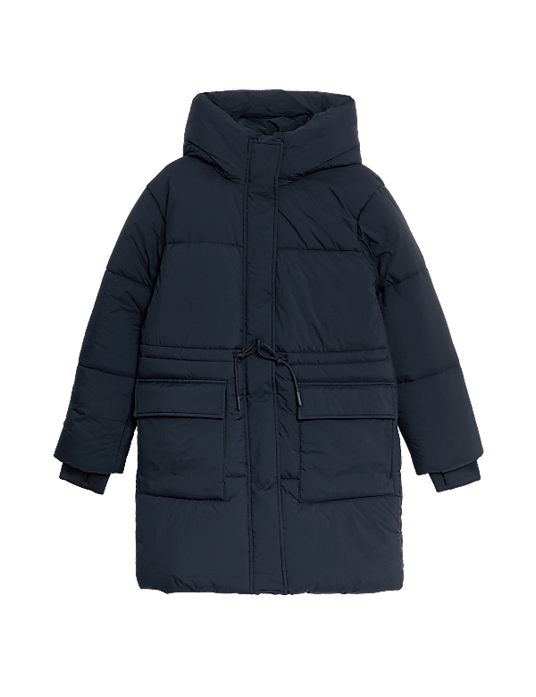 Thermowarmth™ Stormwear™ Quilted Puffer Coat