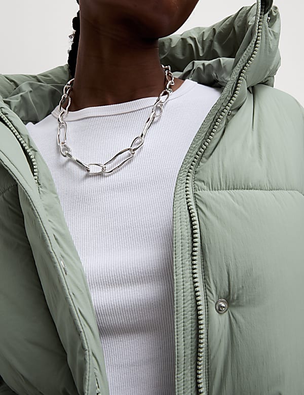 Thermowarmth™ Stormwear™ Quilted Puffer Coat