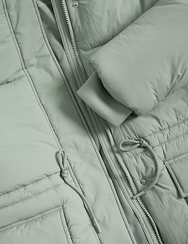 Thermowarmth™ Stormwear™ Quilted Puffer Coat
