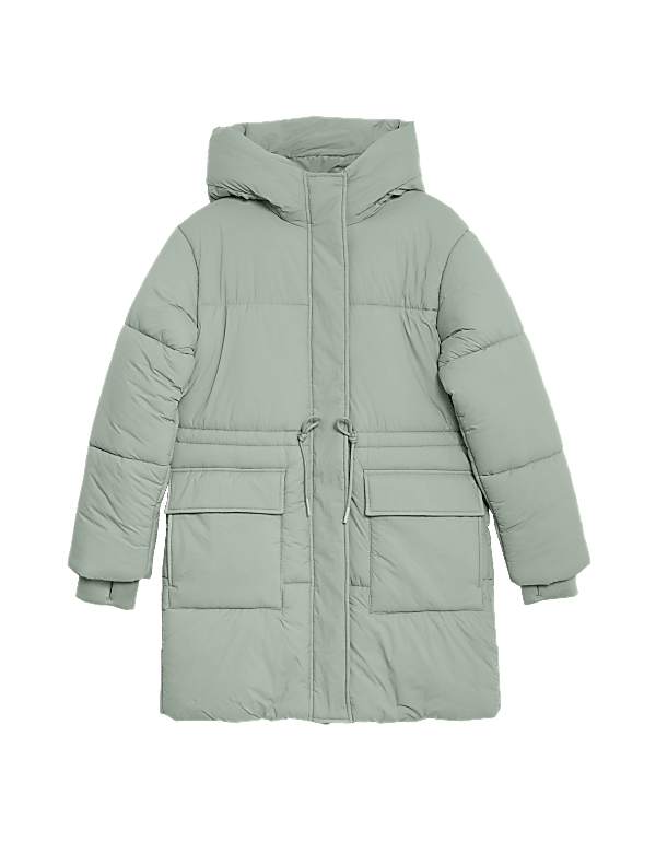 Thermowarmth™ Stormwear™ Quilted Puffer Coat