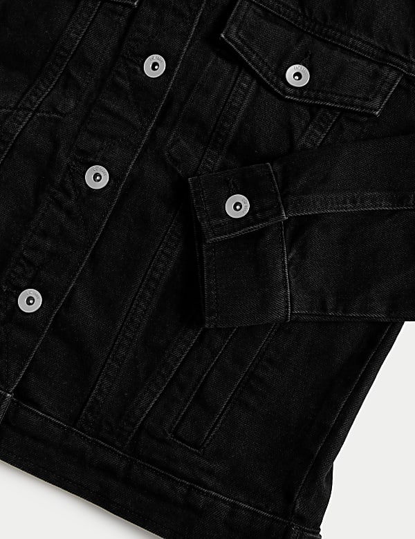 Denim Trucker Jacket