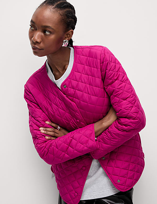 Thermowarmth™ Quilted Jacket