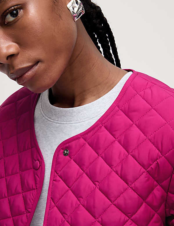 Thermowarmth™ Quilted Jacket