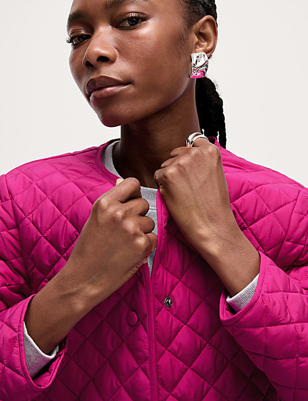 Thermowarmth™ Quilted Jacket
