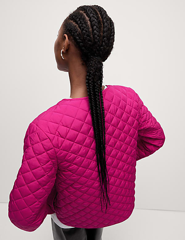 Thermowarmth™ Quilted Jacket