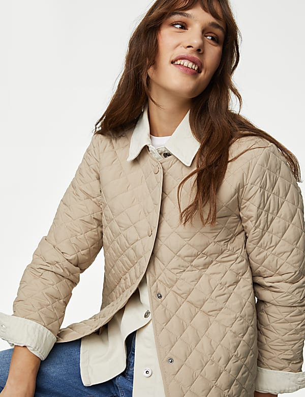 Thermowarmth™ Quilted Jacket