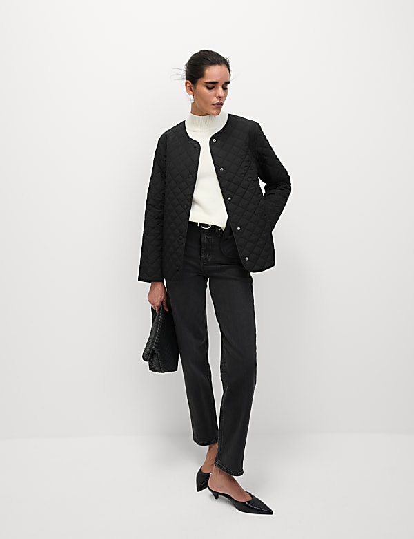 Thermowarmth™ Quilted Jacket
