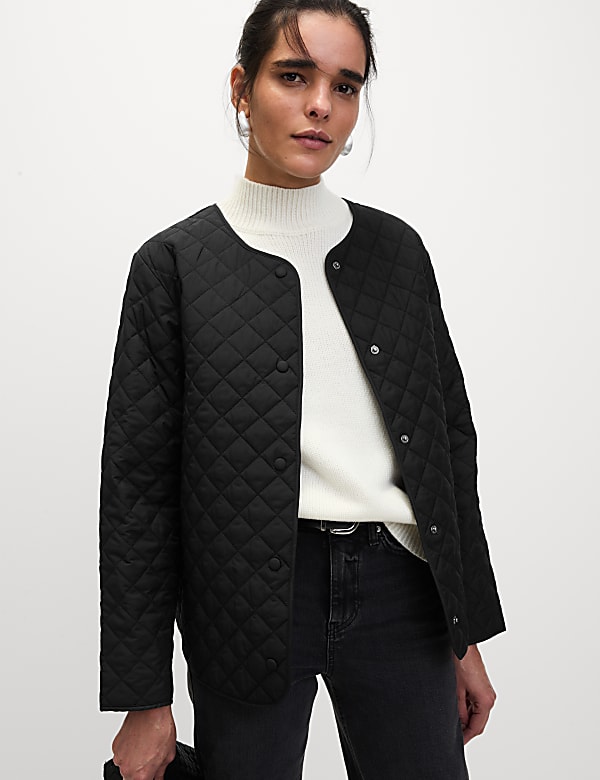Thermowarmth™ Quilted Jacket