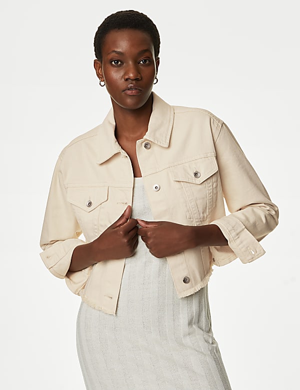 Cropped jackets for dresses clearance