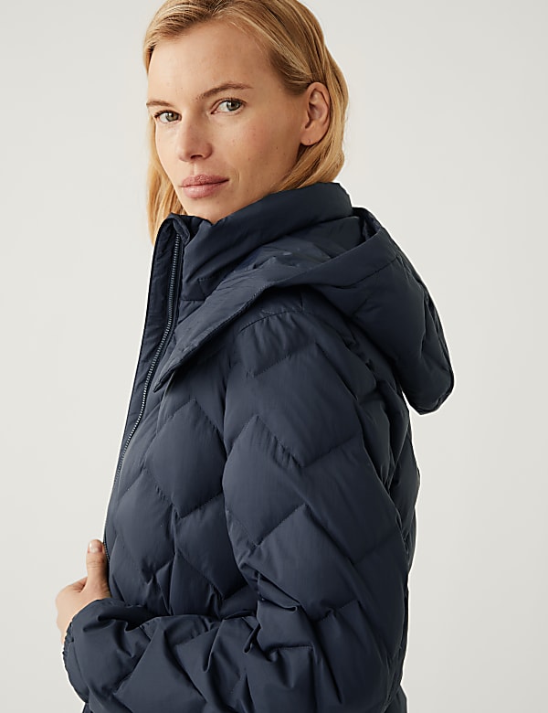 Marks and spencer down jacket online