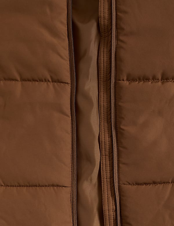 Thermowarmth™ Hooded Puffer Gilet