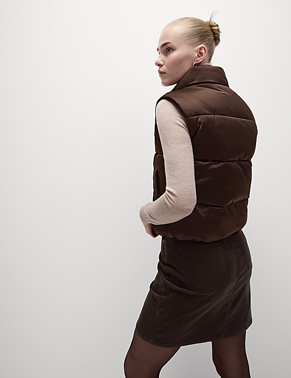Satin Thermowarmth Gilet