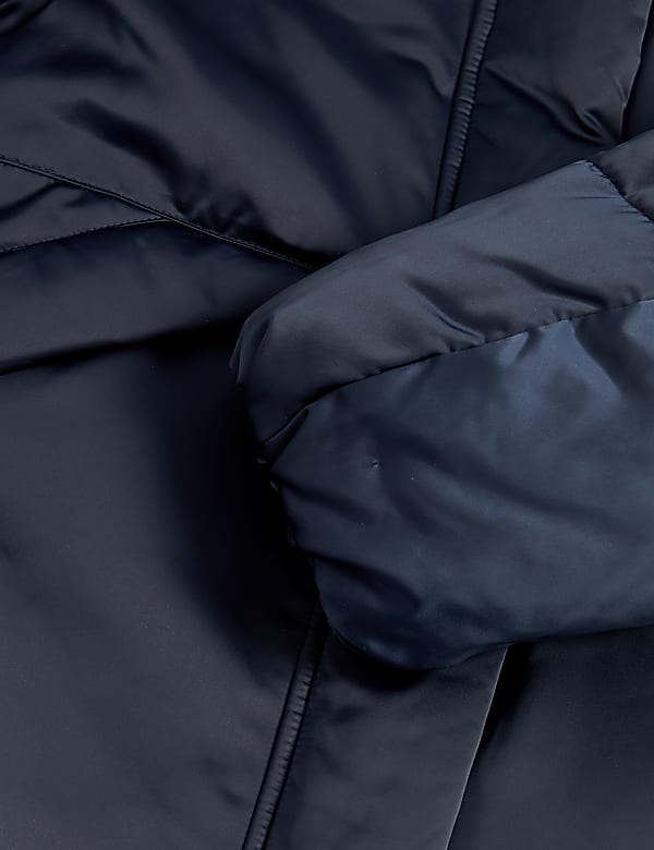 Satin Thermowarmth™ Puffer Jacket