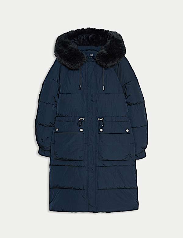 Manteau molletonné doté de la technologie Thermowarmth - BE