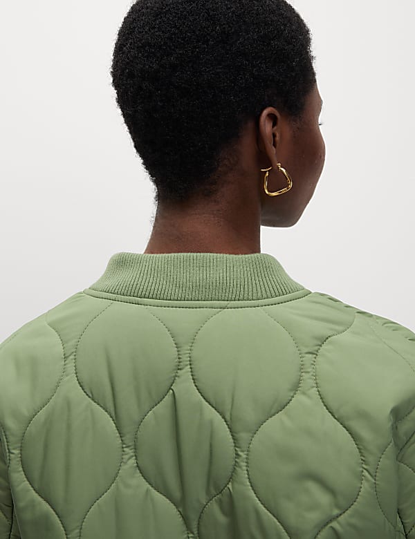 Thermowarmth™ Quilted Jacket - DK