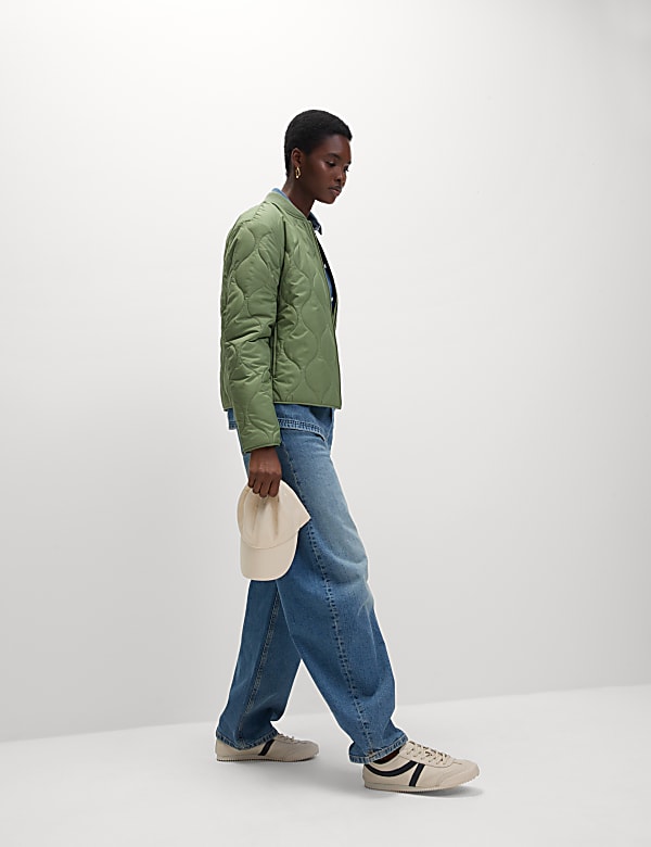 Thermowarmth™ Quilted Jacket - DK