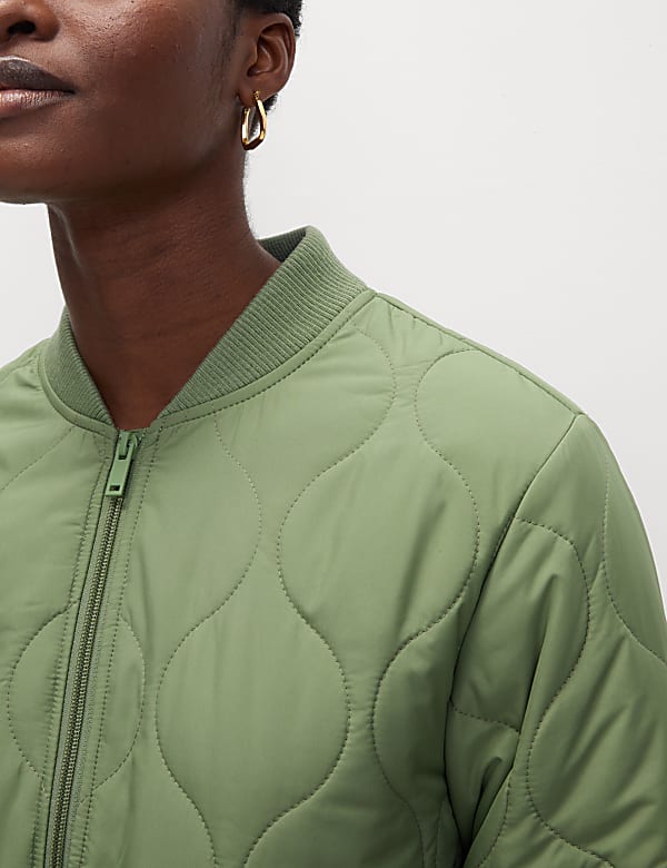 Thermowarmth™ Quilted Jacket - DK