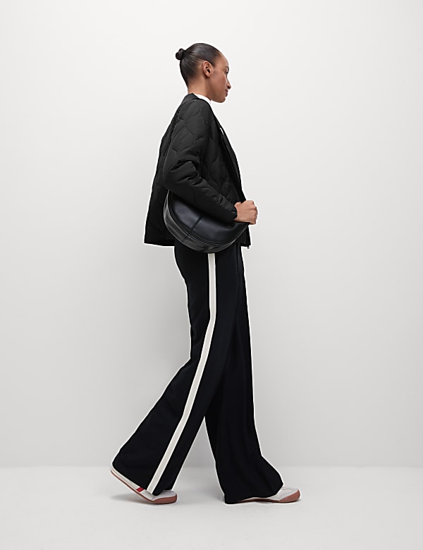 Prošívaná bunda s úpravou Thermowarmth™ - CZ