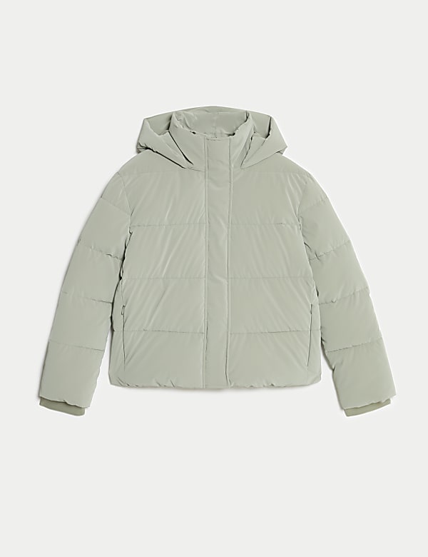 Rubber Thermowarmth&trade; Padded Quilted Jacket - PL