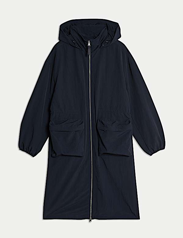 Lightweight Rain Parka - NZ