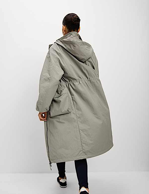Lightweight Rain Parka - NZ