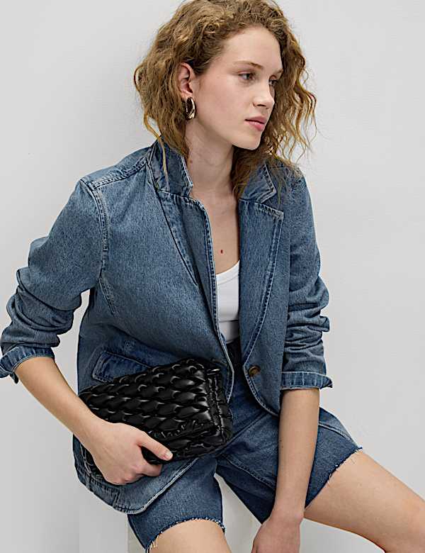 Denim Blazer - EE