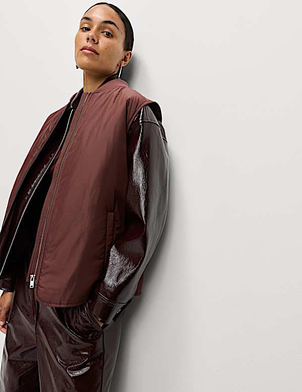 Padded Gilet