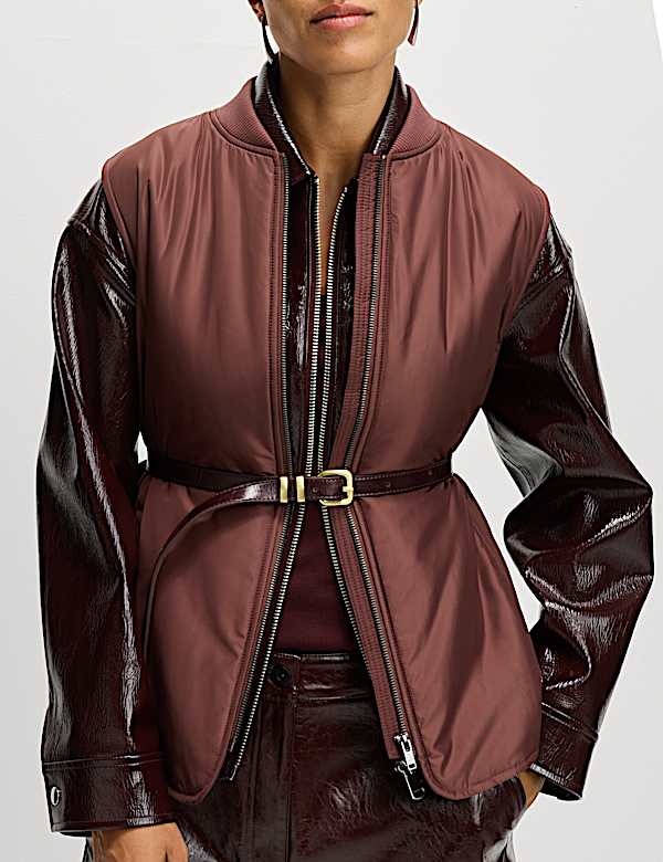 Padded Gilet