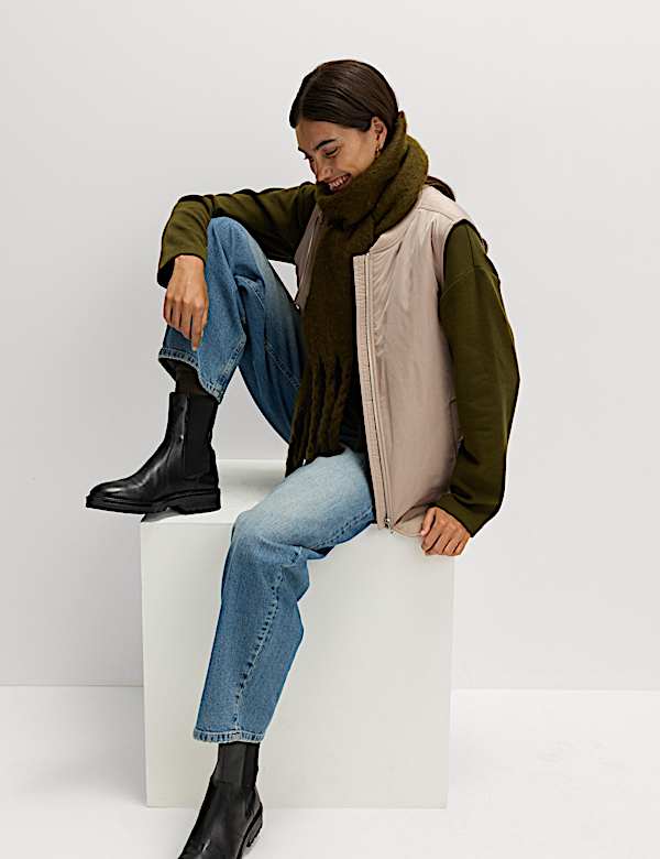 Padded Gilet