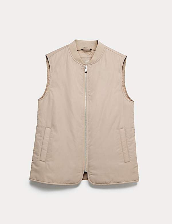 Padded Gilet - IS