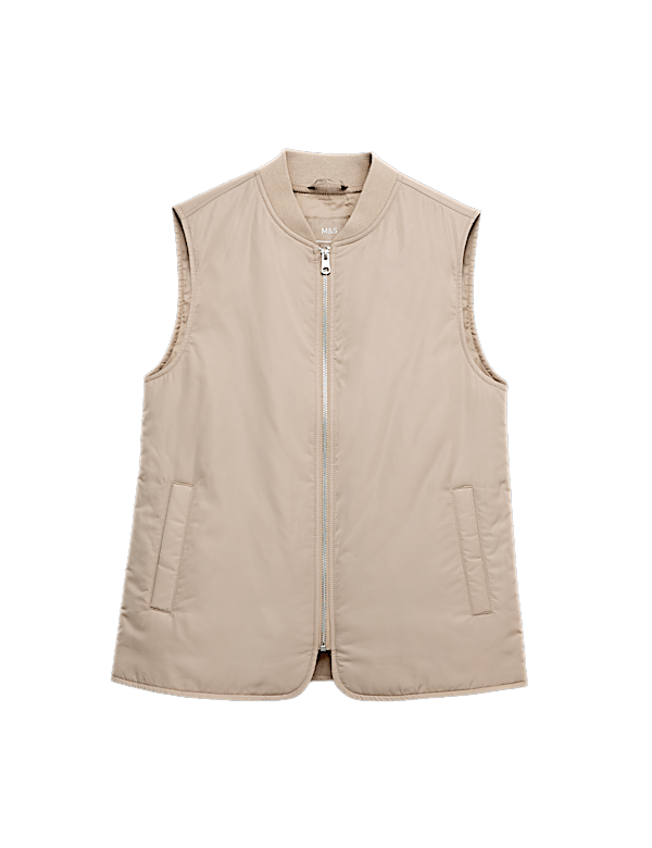 Padded Gilet