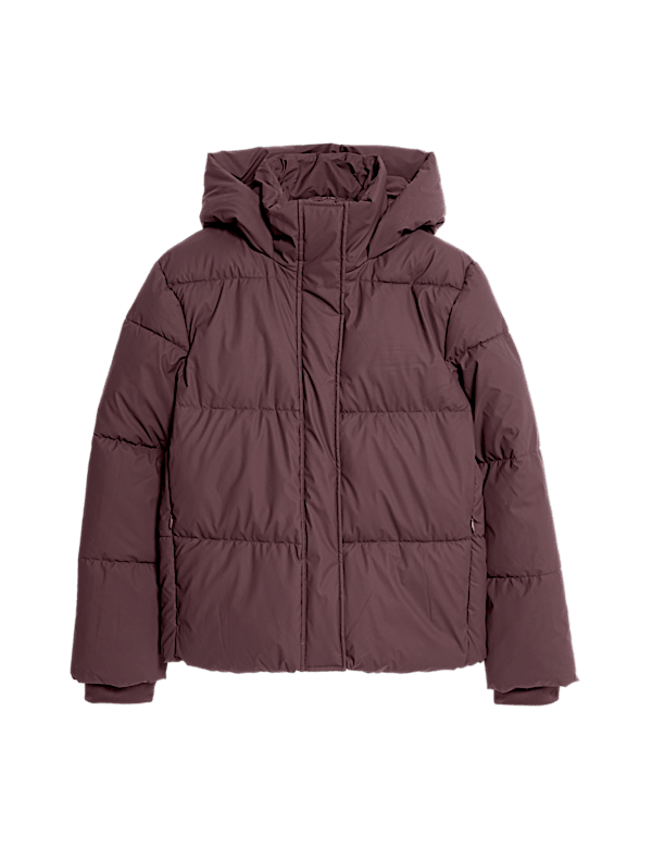 Rubber Thermowarmth™ Padded Duvet Jacket