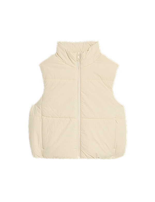 Thermowarmth™ Short Puffer Gilet