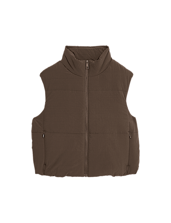 Thermowarmth™ Short Puffer Gilet