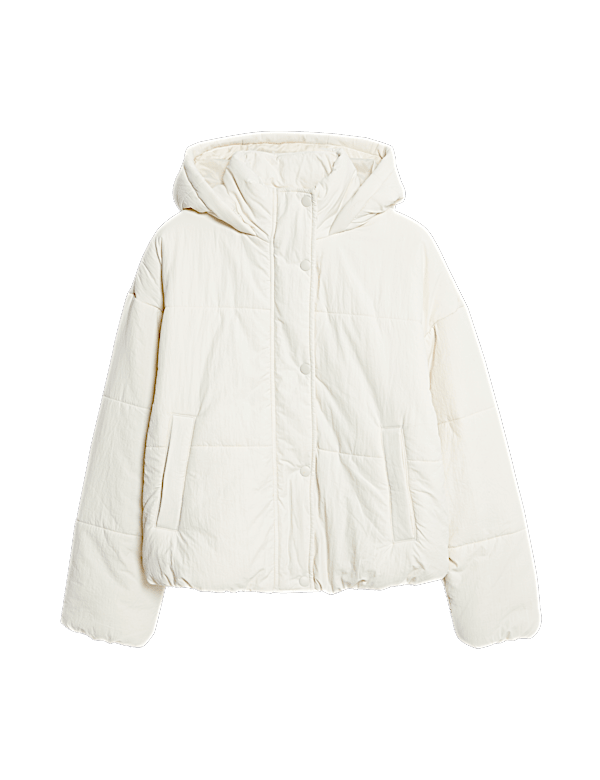 Thermowarmth™ Hooded Puffer Jacket