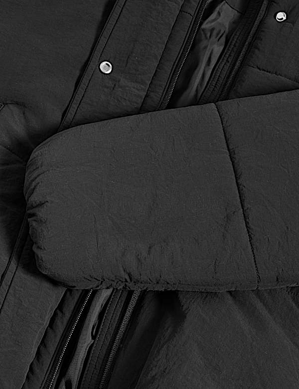 Thermowarmth™ Hooded Puffer Jacket