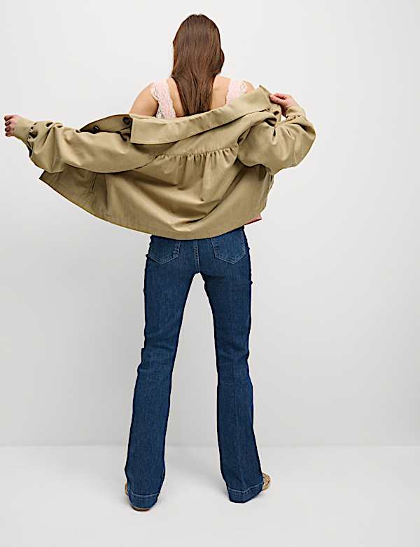 Suedette Lightweight Jacket - JP