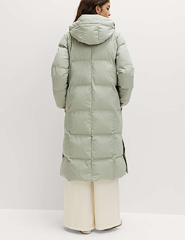Thermowarmth&trade; Quilted Duvet Coat - SE