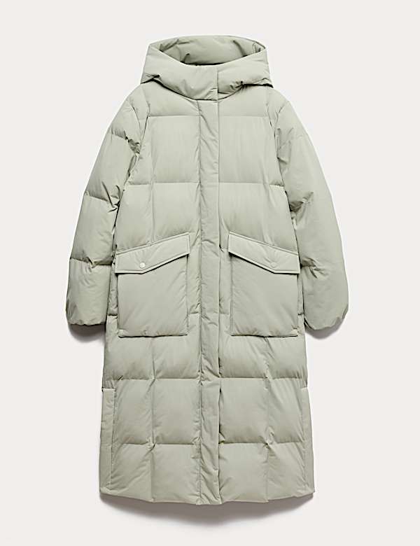 Thermowarmth™ Quilted Duvet Coat - LU