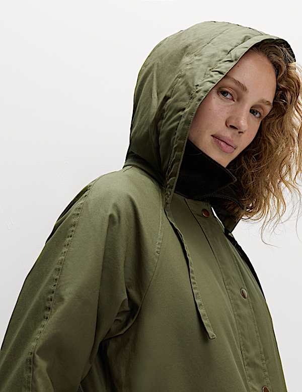 Dlouh&yacute; kab&aacute;t z čist&eacute; bavlny - CZ