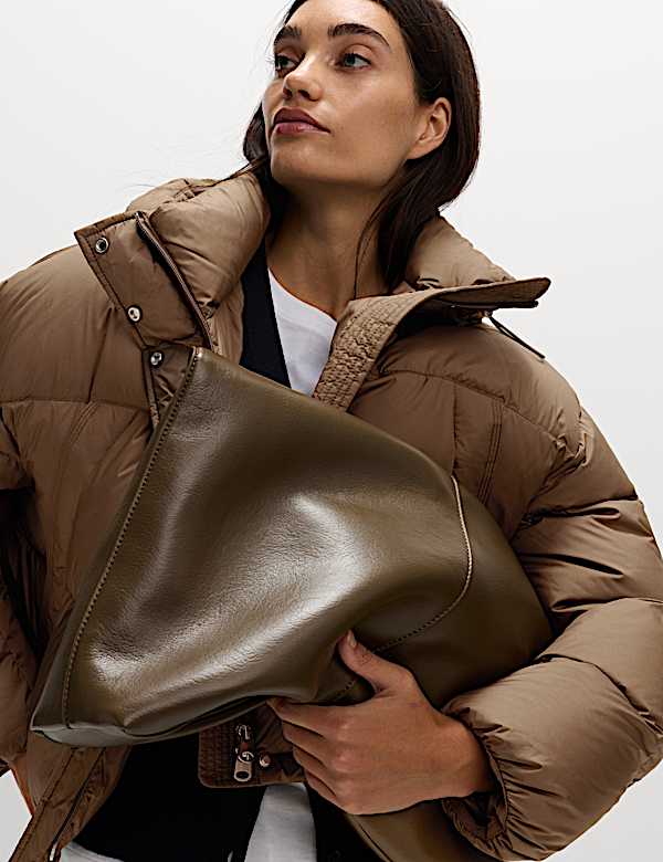 Stormwear™ Feather & Down Duvet Jacket