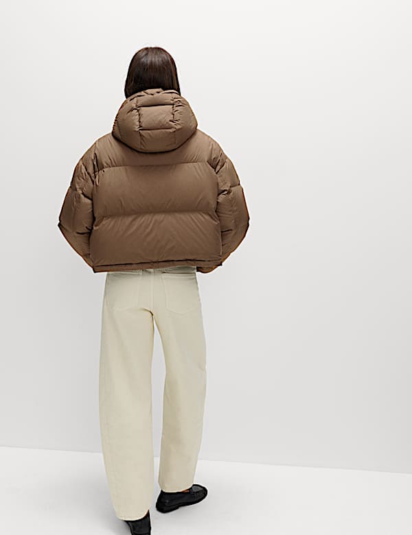 Stormwear™ Feather & Down Duvet Jacket